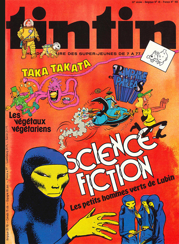 Nouveau Tintin - Tome 165