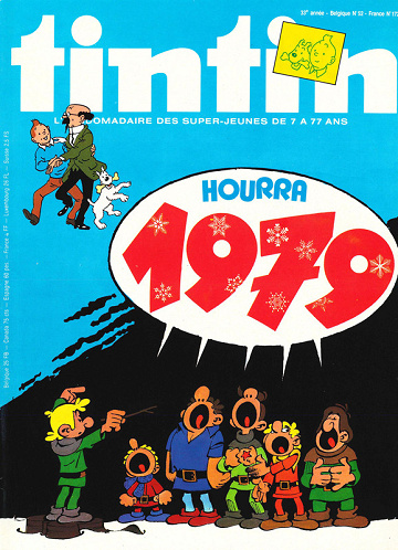Nouveau Tintin - Tome 172