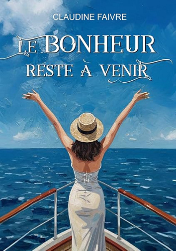 Le bonheur reste a venir - Claudine Faivre (2026)