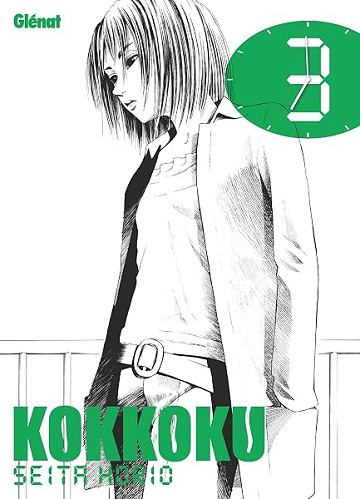 Kokkoku - Tome 03 - Seita Horio