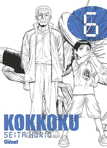 Kokkoku - Tome 06 - Seita Horio