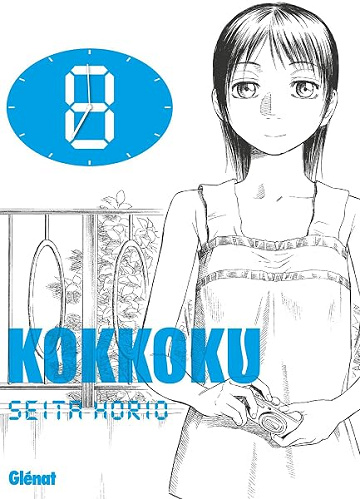 Kokkoku - Tome 08 - Seita Horio