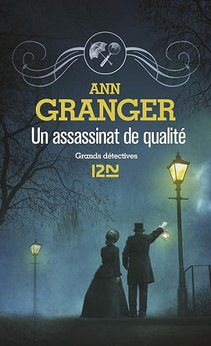 Un assassinat de qualité - Ann Granger
