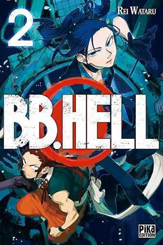BB. Hell T02 - Rei Wataru