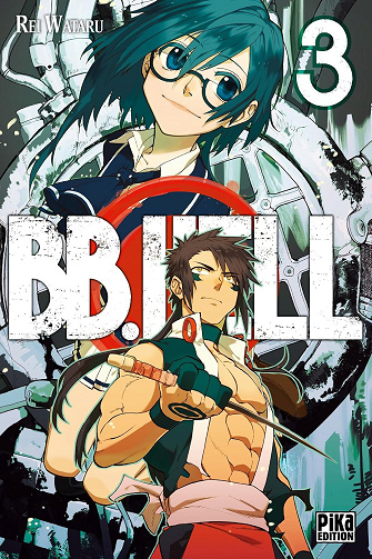 BB. Hell T03 - Rei Wataru