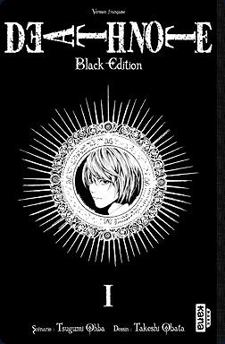 Death Note - Black Edition - Integrale 6 Tomes