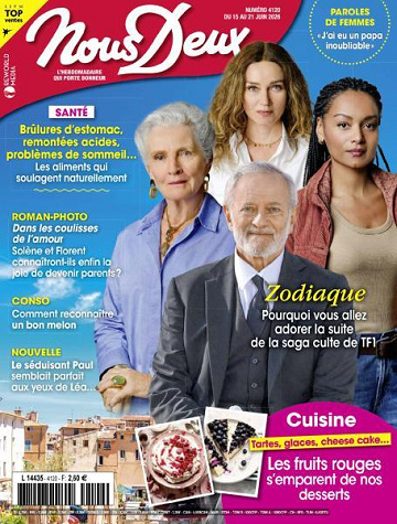 Nous Deux - 15 Juin 2026