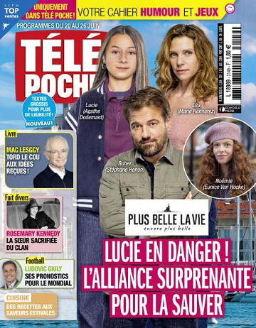 Télé Poche - 15 Juin 2026