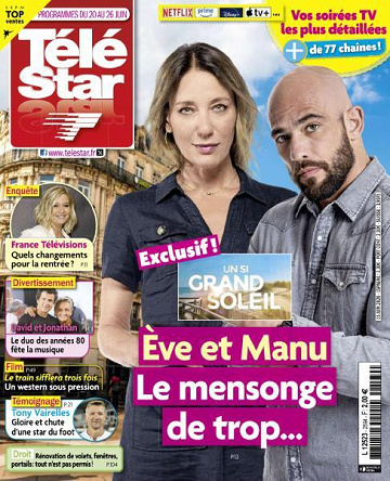 Télé Star - 15 Juin 2026