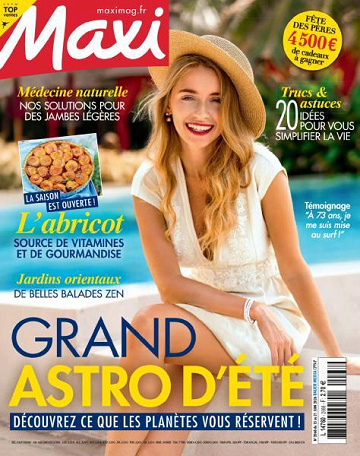 Maxi France - 15 Juin 2026