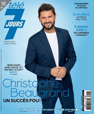 Télé 7 Jours - 20 Juin 2026