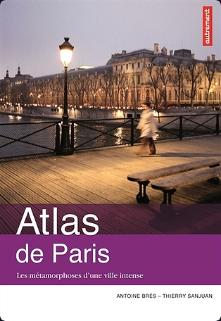 Collection d'Atlas (éditions Autrement) 8 Tomes - Multiples