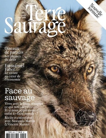 Terre Sauvage - Juin 2026