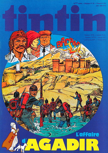 Nouveau Tintin - Tome 214