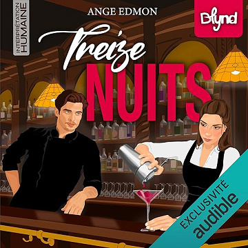 Treize Nuits - Ange Edmon (2026)