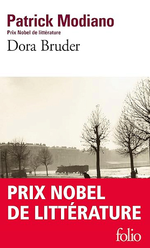 Dora Bruder - Patrick Modiano