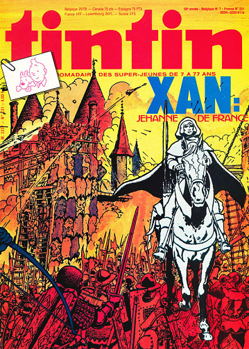 Nouveau Tintin - Tome 231
