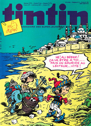 Nouveau Tintin - Tome 232