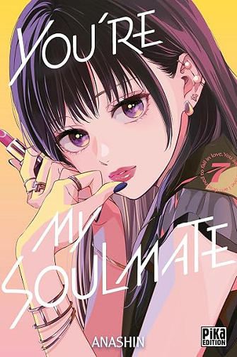 You're my soulmate T07 - ANASHIN (2026)