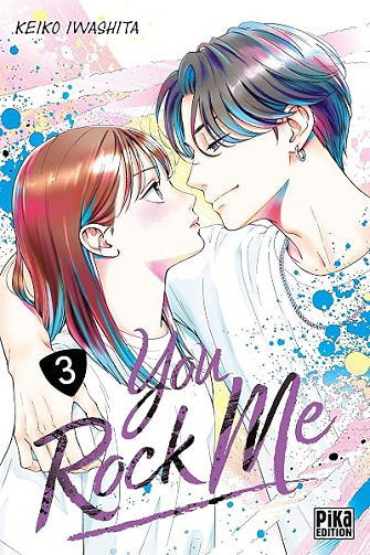 You Rock Me T03 - Keiko Iwashita (2026)