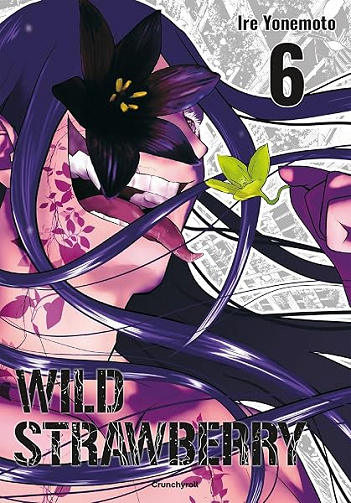 Wild Strawberry - T6 - Ire Yonemoto (2026)