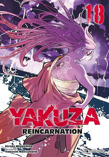 Yakuza Reincarnation T18 - Takeshi Natsuhara, Hiroki Miyashita (2026)