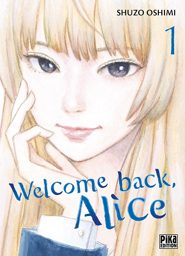 Welcome back, Alice 7 Tomes
