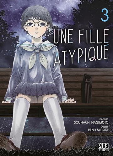 Une fille atypique T03 - Renji Morita, Sôhachi Hagimoto