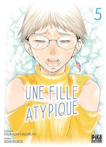 Une fille atypique T05 - Sôhachi Hagimoto, Renji Morita