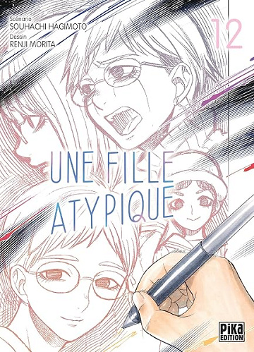 Une fille atypique T12 - Sôhachi Hagimoto, Renji Morita (2026)