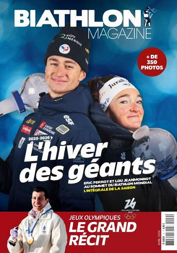 Biathlon Magazine - Avril 2026