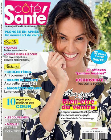 Côté Santé - Mai-Juin 2026