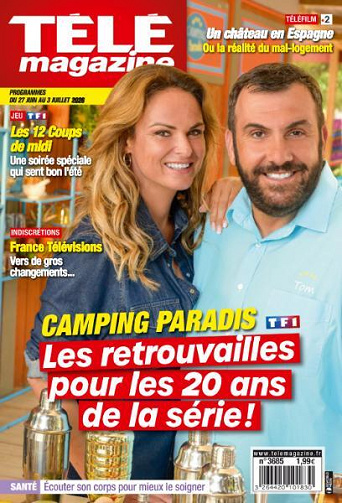 Télé Magazine - 27 Juin 2026