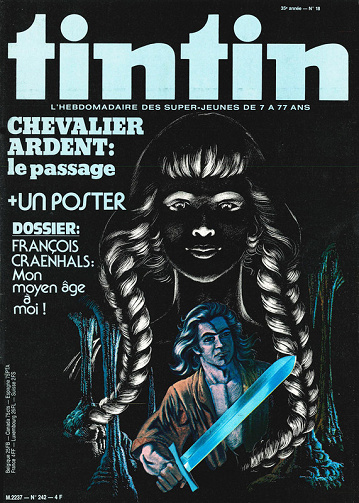 Nouveau Tintin - Tome 242