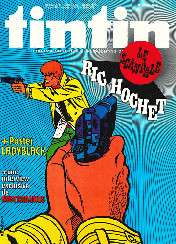 Nouveau Tintin - Tome 247