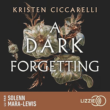 A Dark Forgetting - Kristen Ciccarelli (2026)