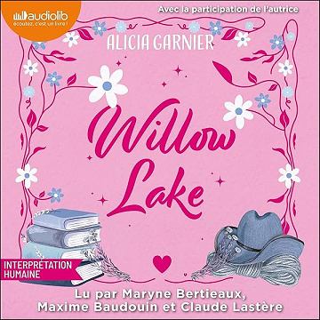 Willow Lake - Alicia Garnier (2026)