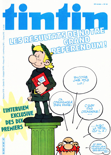 Nouveau Tintin - Tome 267