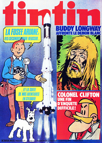 Nouveau Tintin - Tome 269