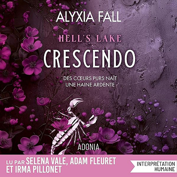 Hell's Lake - CRESCENDO - Alyxia Fall (2026)