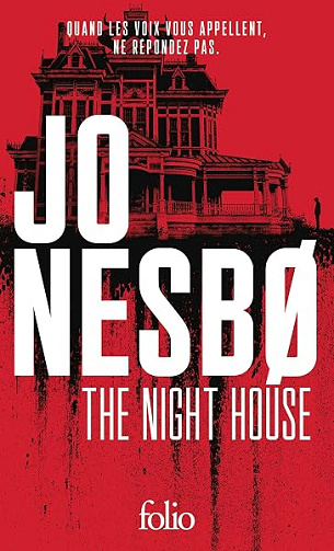 The Night House - Jo Nesbø (2026)