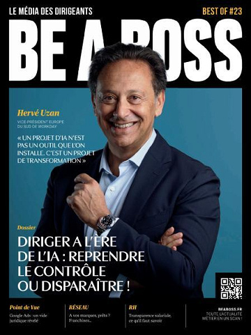 Be a Boss - Mars 2026