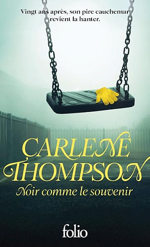 Noir comme le souvenir - Carlene Thompson (2026)