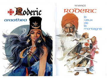 Roderic - Tomes 01 & 02