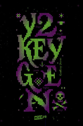 Geoffrey Dorne - Y2KEYGEN.EXE (2026)