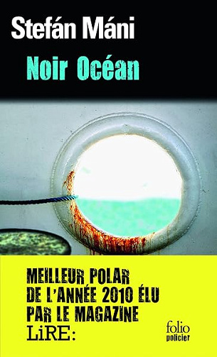 Noir Océan - Stefán Máni