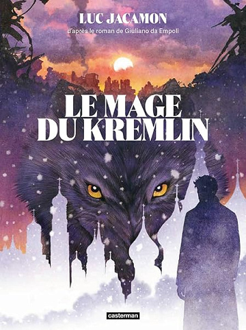Le Mage du Kremlin - Giuliano Da Empoli, Luc Jacamon (2026)