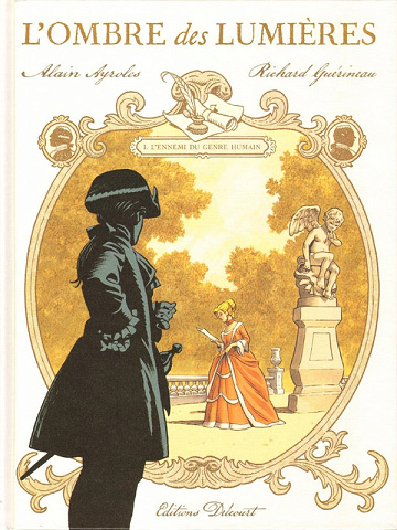 L'ombre des lumières - Tomes 01 à 03