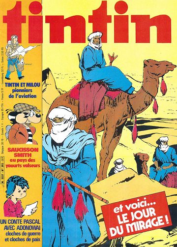 Nouveau Tintin - Tome 292