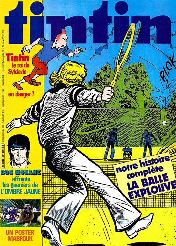Nouveau Tintin - Tome 290